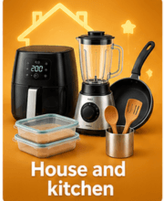 House & Kitchen